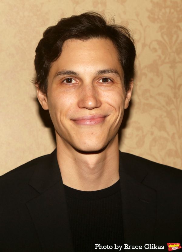 Photos: TAKE ME OUT Cast Celebrates Opening Night on Broadway — photo 39 of 45