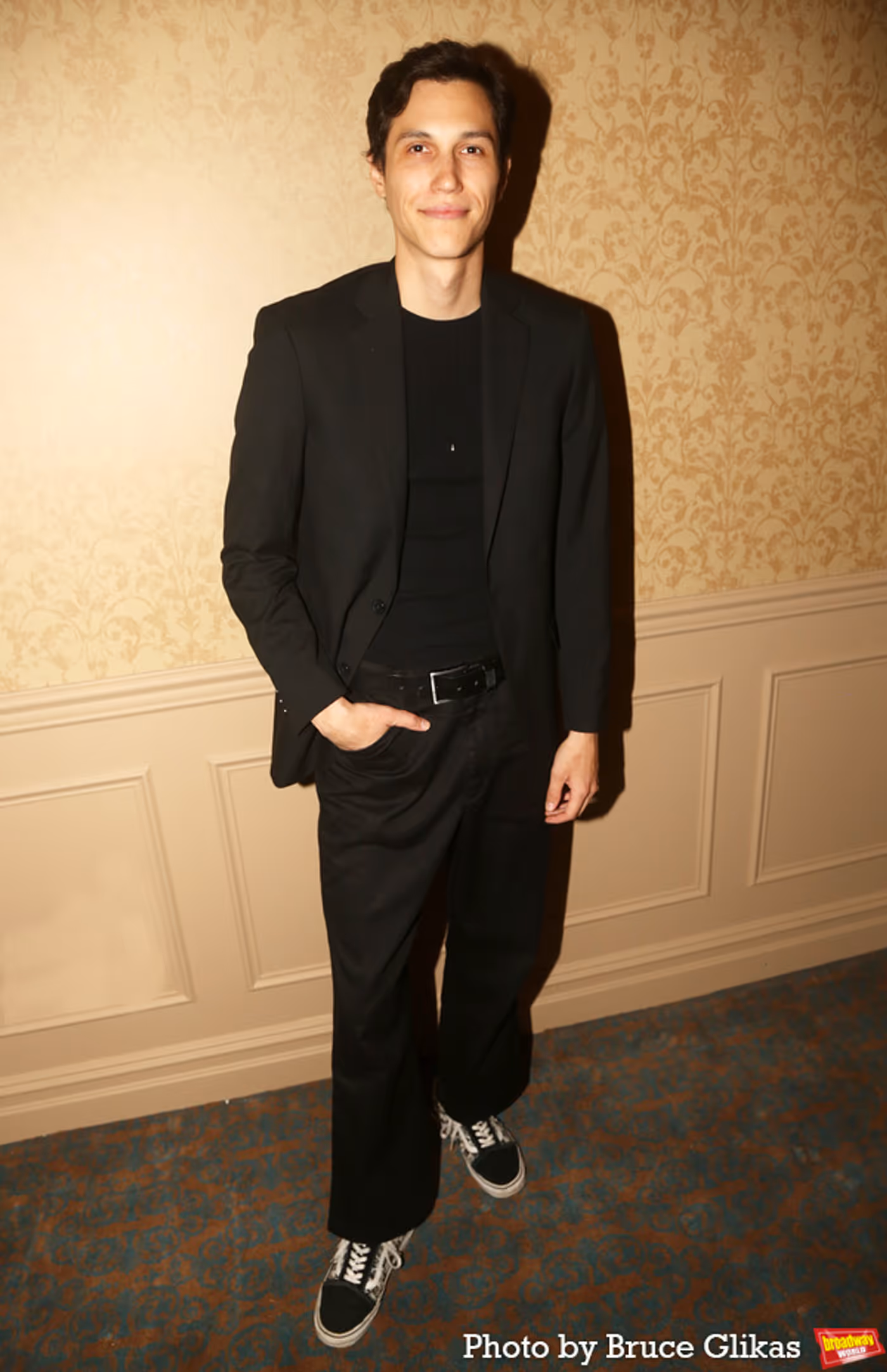 Photos: TAKE ME OUT Cast Celebrates Opening Night on Broadway  Image