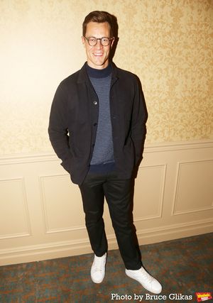 Stephen Wattrus @ BroadwayWorld Stephen Wattrus Photo