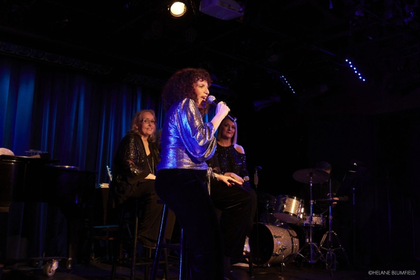 Photos: THOSE GIRLS SING THE BROADWAY! (VOL.1) at The Laurie Beechman Theatre by Helane Blumfield Photos: THOSE GIRLS SING THE BROADWAY! (VOL.1) at The Laurie Beechman Theatre by Helane Blumfield Image