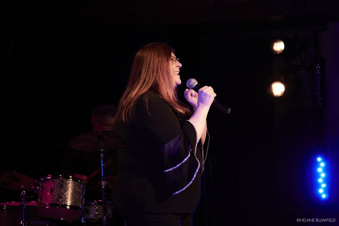 Photos: THOSE GIRLS SING THE BROADWAY! (VOL.1) at The Laurie Beechman Theatre by Helane Blumfield Photos: THOSE GIRLS SING THE BROADWAY! (VOL.1) at The Laurie Beechman Theatre by Helane Blumfield Image