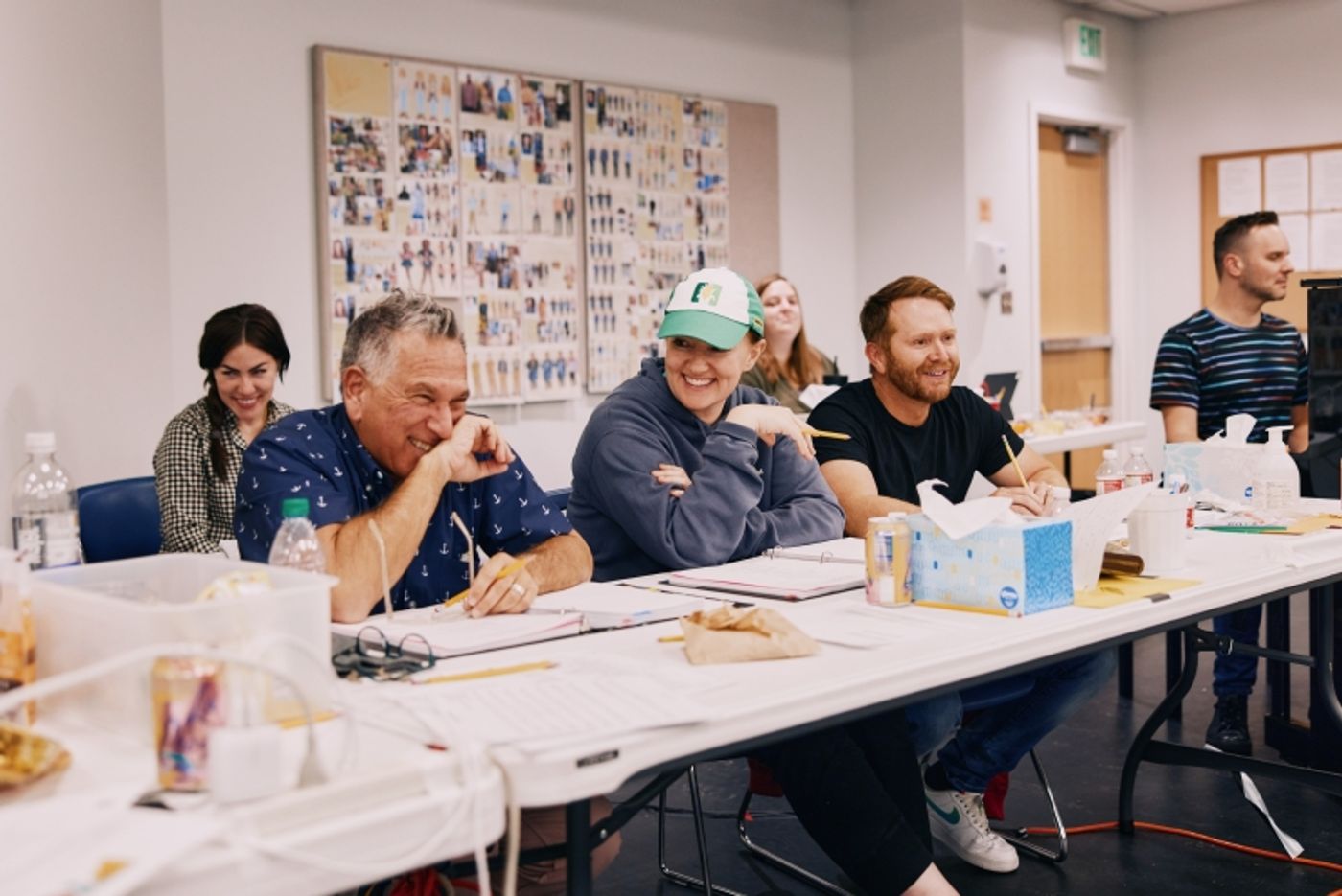 Interview: Tony Winner Robert Horn on His New Broadway-Bound Musical SHUCKED  Image