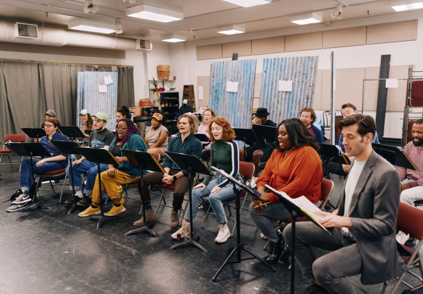 Interview: Tony Winner Robert Horn on His New Broadway-Bound Musical SHUCKED  Image