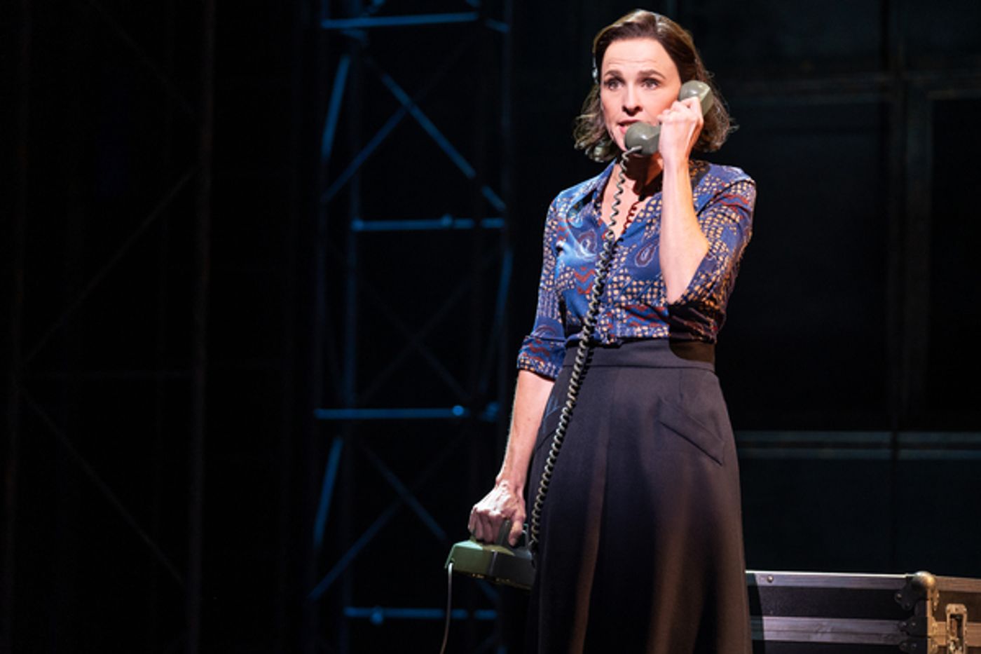 Photos: First Look at ALMOST FAMOUS on Broadway  Image