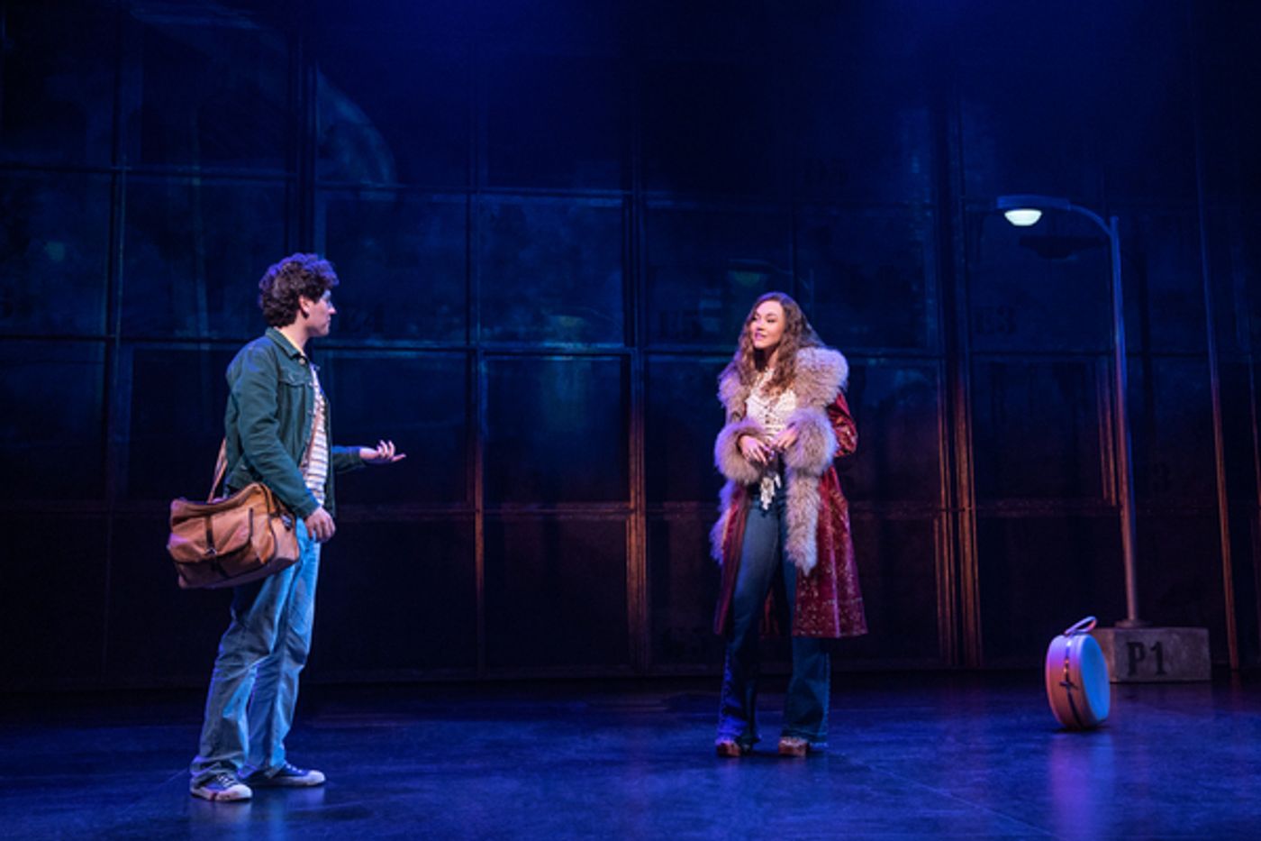 Photos: First Look at ALMOST FAMOUS on Broadway  Image