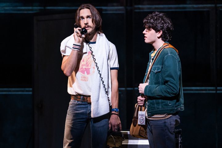 Almost Famous Production Photo