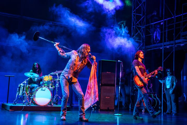 Almost Famous Production Photo