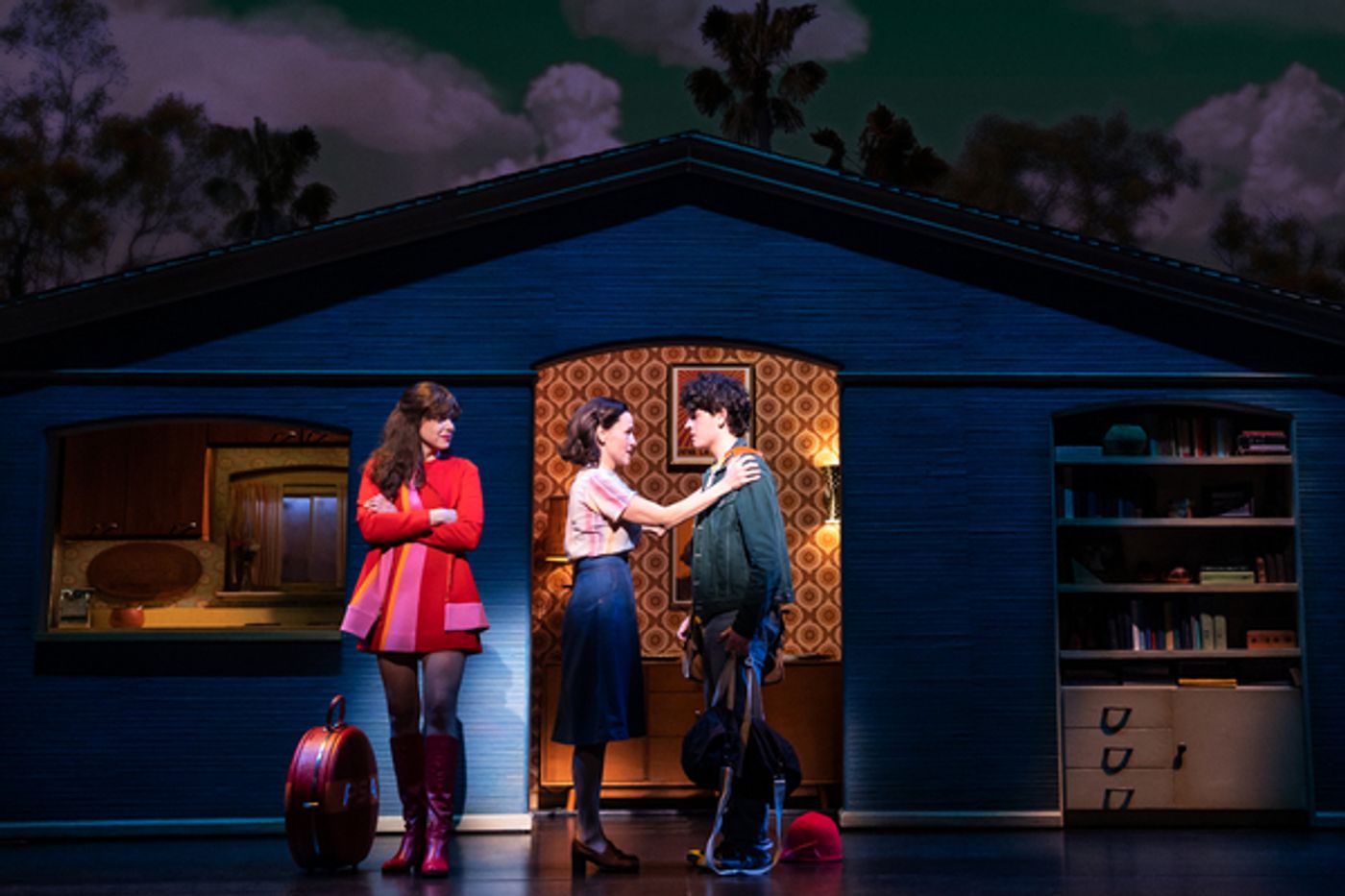 Photos: First Look at ALMOST FAMOUS on Broadway  Image
