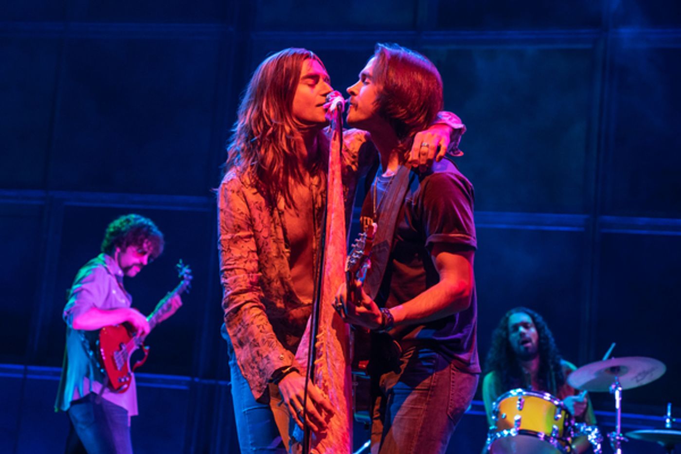 Photos: First Look at ALMOST FAMOUS on Broadway  Image