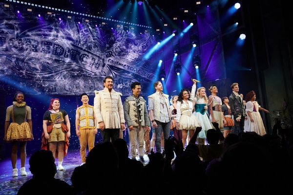 Photos: Go Inside & JULIET's First Preview on Broadway — photo 2 of 16