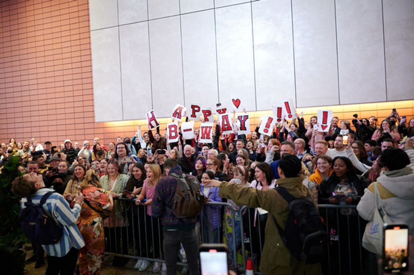 Photos: Go Inside & JULIET's First Preview on Broadway Photos: Go Inside & JULIET's First Preview on Broadway Image