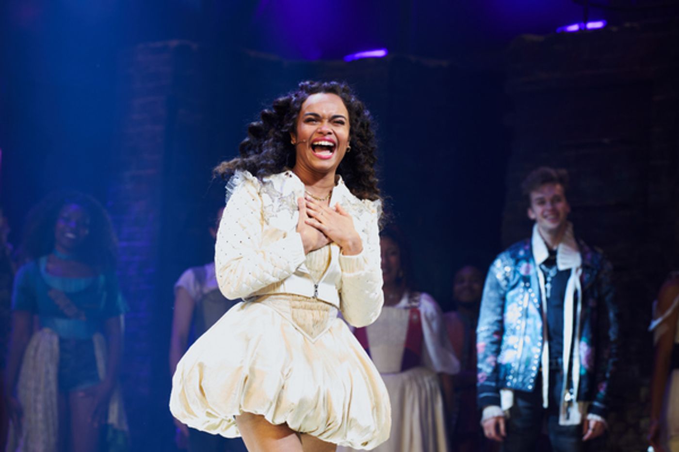 Photos: Go Inside & JULIET's First Preview on Broadway  Image
