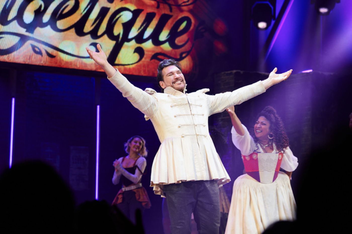 Photos: Go Inside & JULIET's First Preview on Broadway  Image