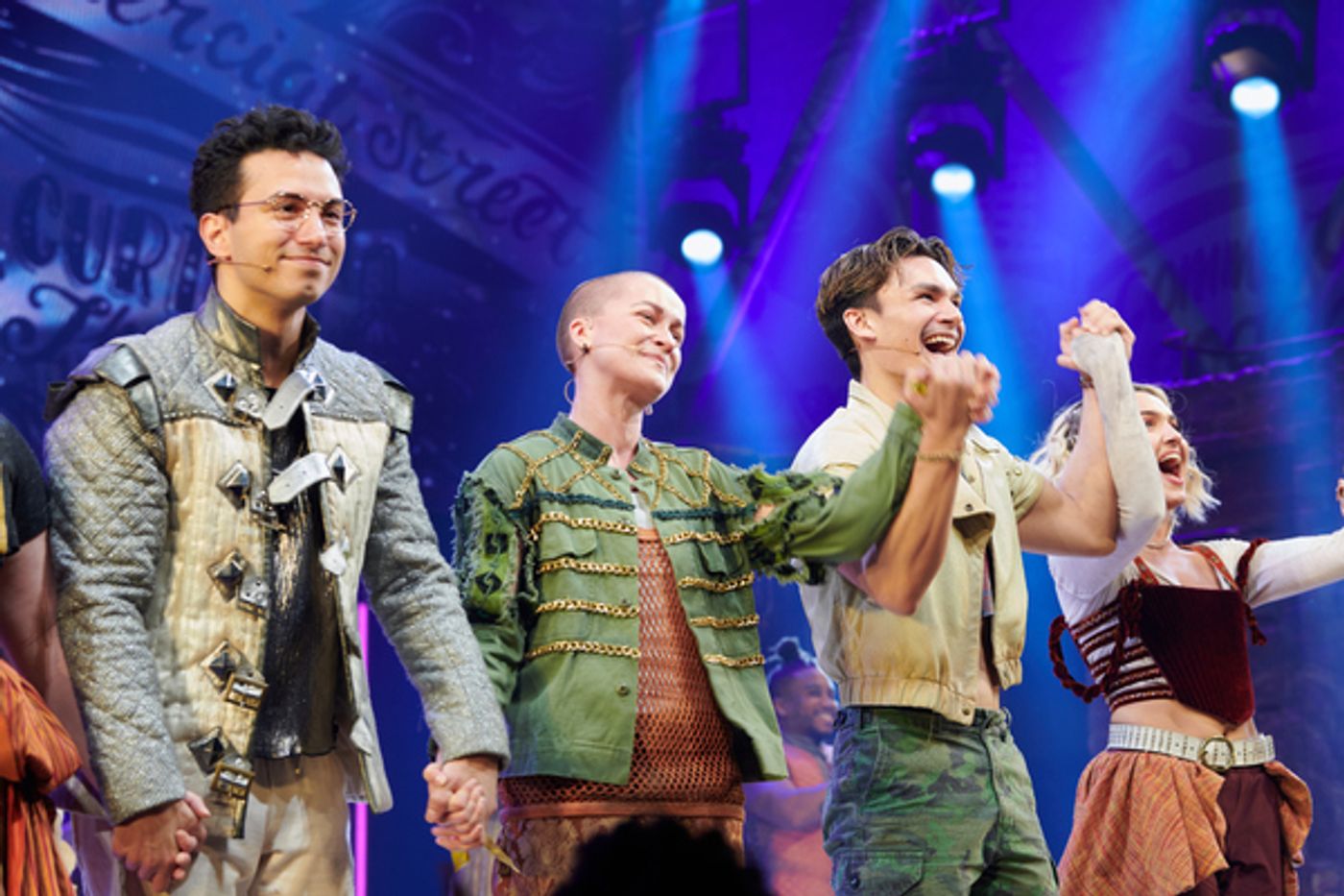 Photos: Go Inside & JULIET's First Preview on Broadway Photos: Go Inside & JULIET's First Preview on Broadway Image