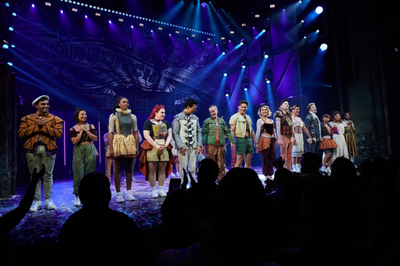 Photos: Go Inside & JULIET's First Preview on Broadway Photos: Go Inside & JULIET's First Preview on Broadway Image