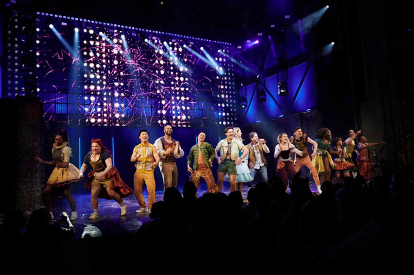 Photos: Go Inside & JULIET's First Preview on Broadway Photos: Go Inside & JULIET's First Preview on Broadway Image