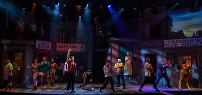 Company of IN THE HEIGHTS Photo