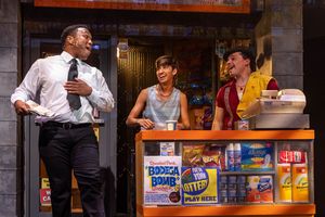 Jalon Matthews. Luis-Pablo Garcia and Ryan Reyes Photo