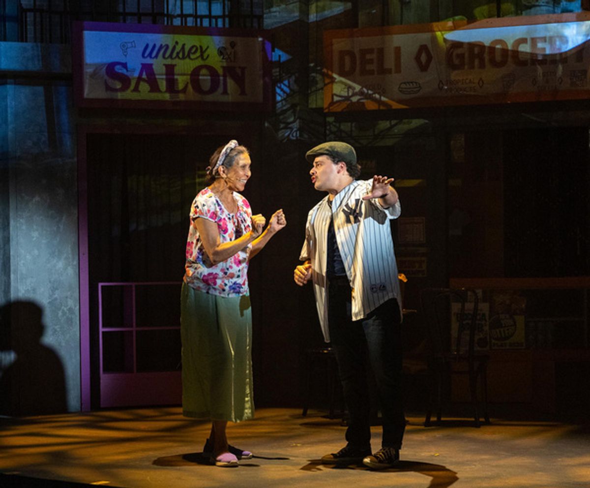 Suzanna Guzmán and Ryan Reyes at 