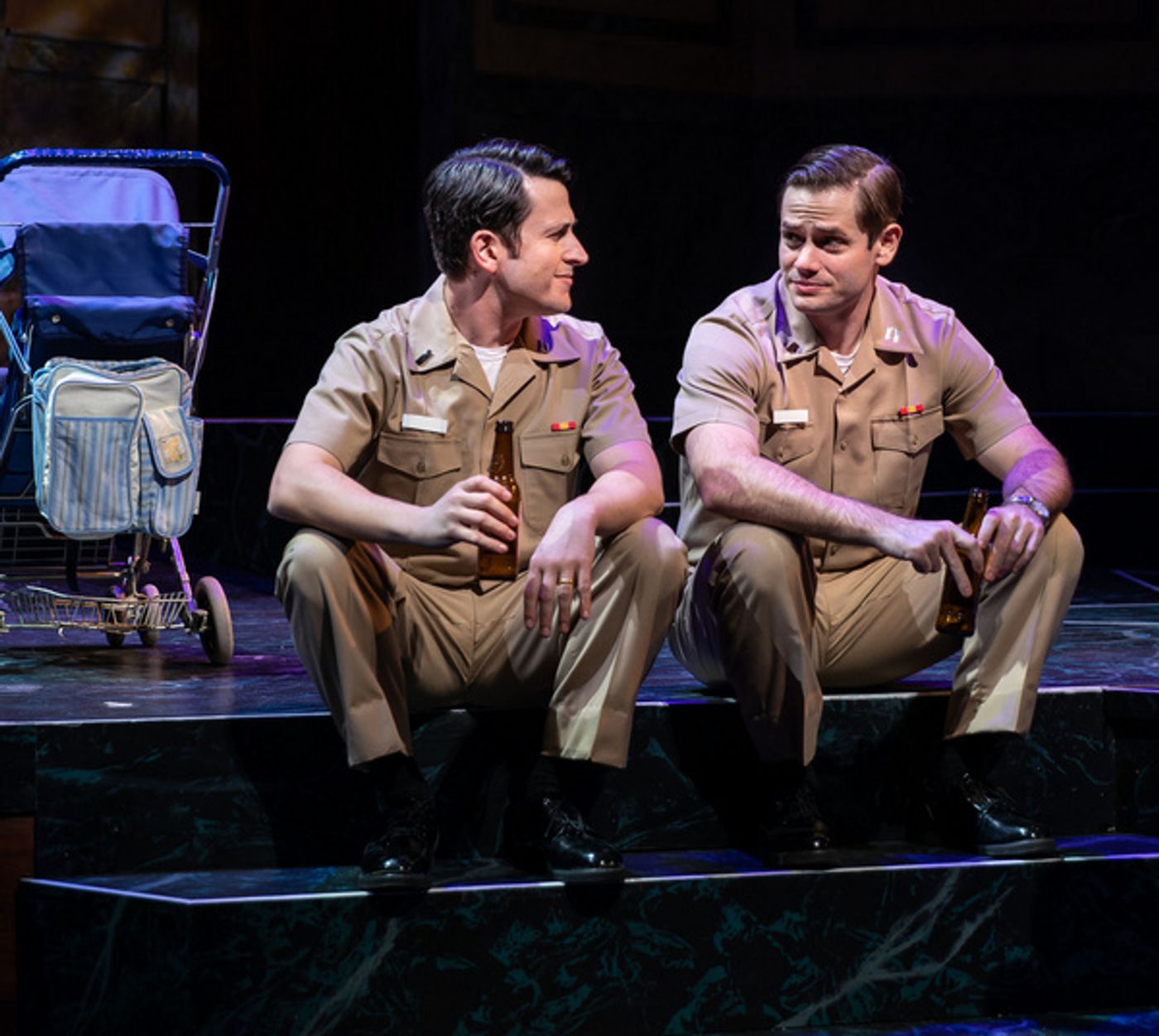 Photos: First Look at La Mirada Theatre's A FEW GOOD MEN Photos: First Look at La Mirada Theatre's A FEW GOOD MEN Image