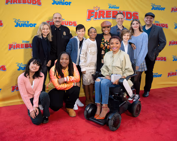 VIVIAN VENCER, ALYSSA SAPIRE, LOUIE CHERKO, TERRENCE LITTLE GARDENHIGH, DECLAN WHALEY Photo