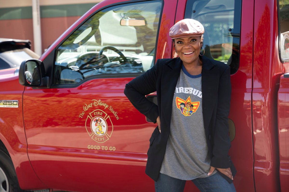 YVETTE NICOLE BROWN  at 