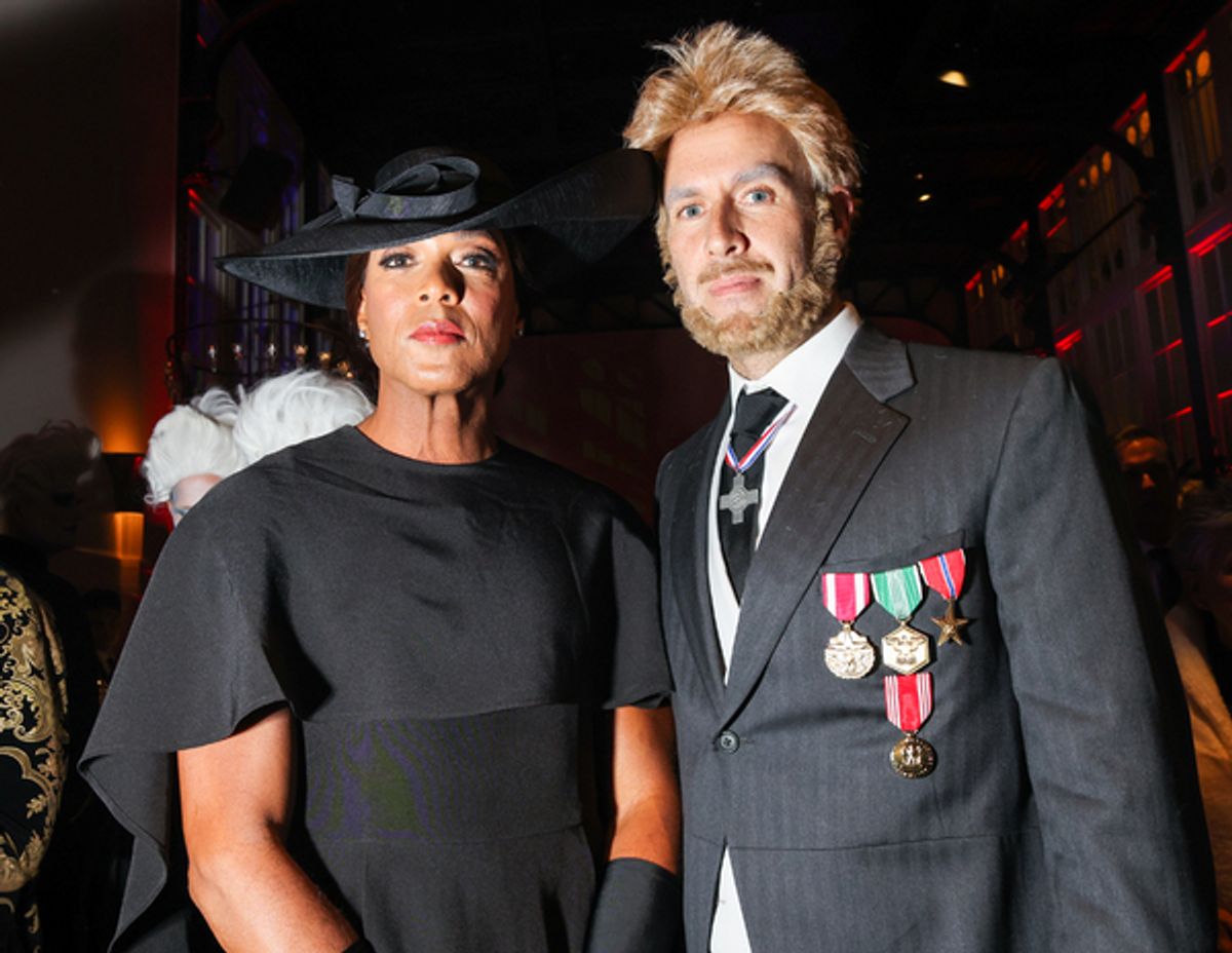 Don Lemon, Timothy Malone at 