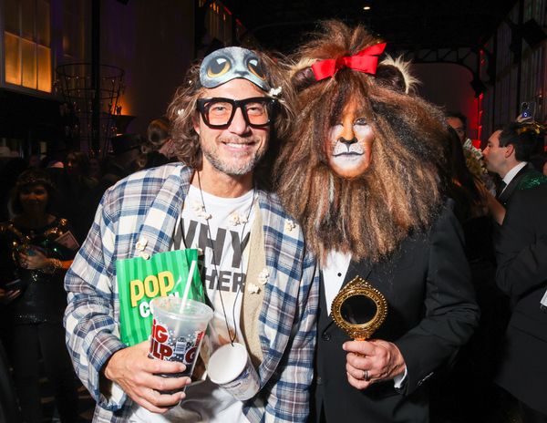 Lance LePere, Michael Kors Photo