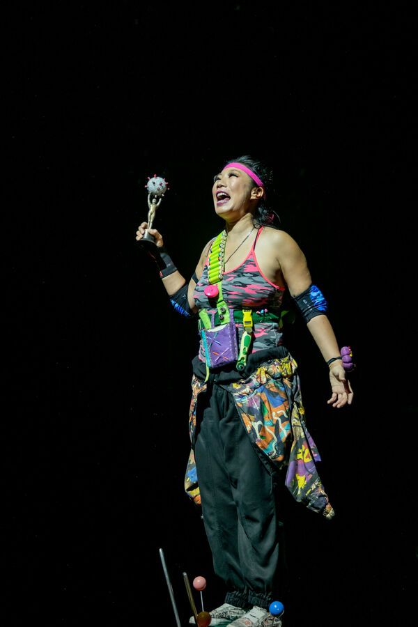 Kristina Wong Photo