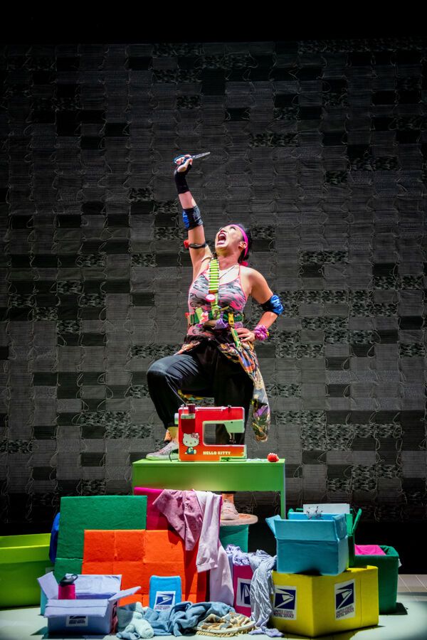 Kristina Wong Photo