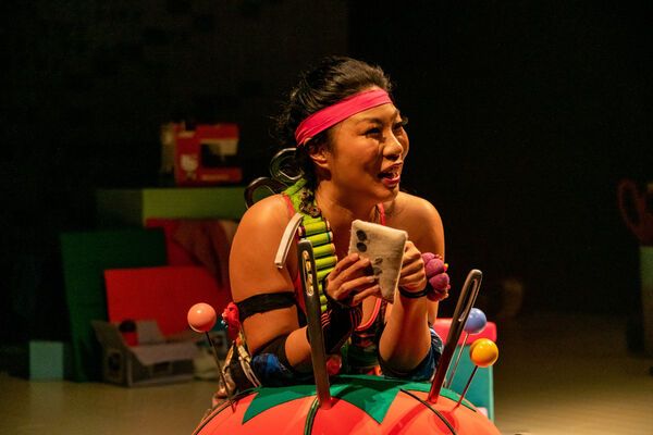 Kristina Wong Photo