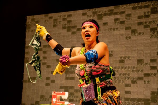 Kristina Wong Photo