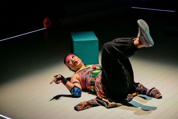 Kristina Wong Photo
