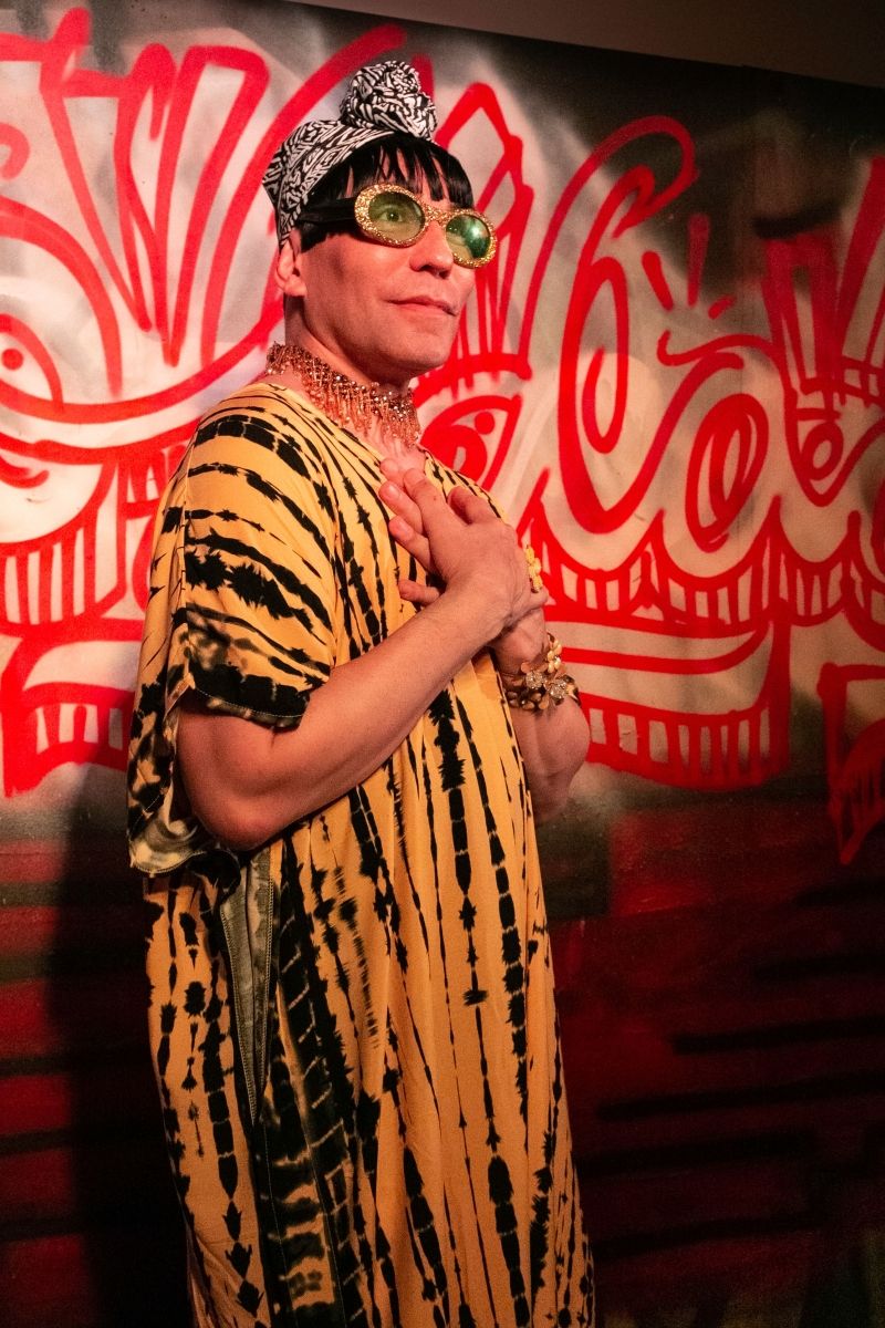 Review: BAD HOMBRES at Theatre Rhino  Image