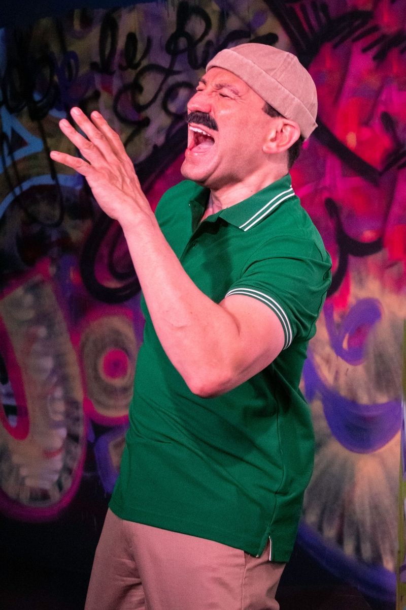 Review: BAD HOMBRES at Theatre Rhino  Image