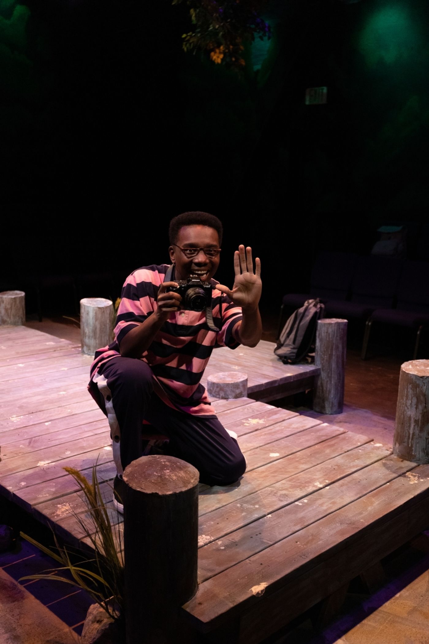 Review: A PICTURE OF TWO BOYS at New Conservatory Theatre Center  Image