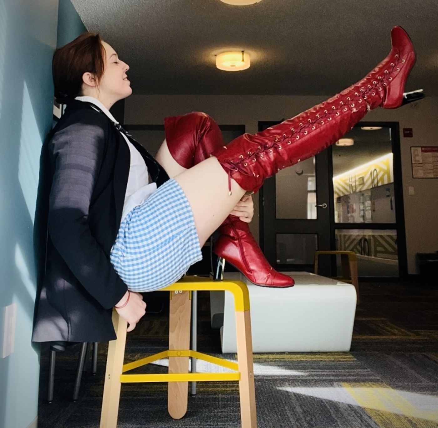 Student Blog: Broadway-Themed Halloween on a College Budget  Image