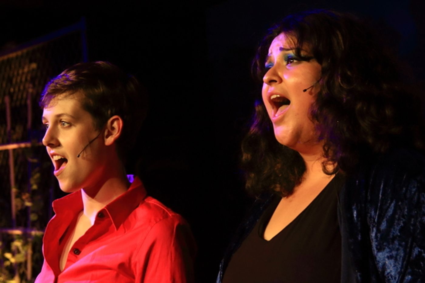 Photos: First Look at Coeurage Ensemble's RENT Photos: First Look at Coeurage Ensemble's RENT Image