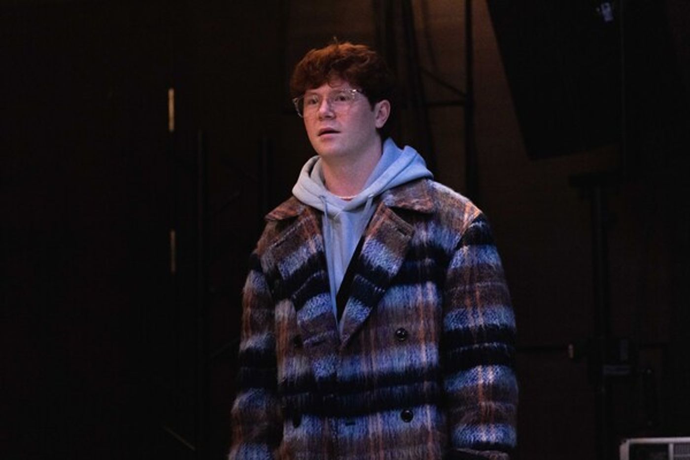 Photos: Inside Rehearsal For EMOJILAND at the Garrick Theatre Photos: Inside Rehearsal For EMOJILAND at the Garrick Theatre Image