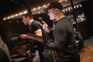 Dean John-Wilson @ BroadwayWorld Dean John-Wilson Photo