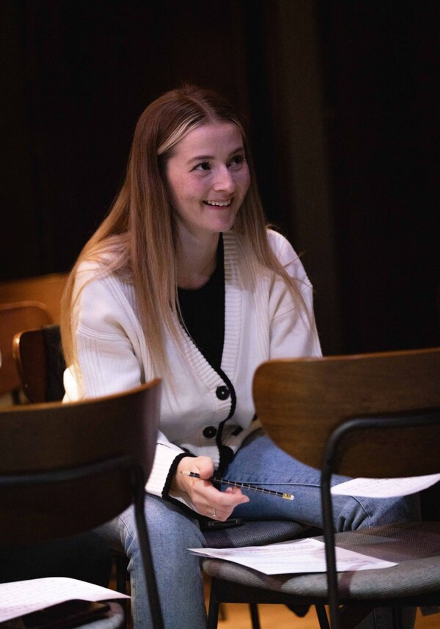 Photos: Inside Rehearsal For EMOJILAND at the Garrick Theatre  Image