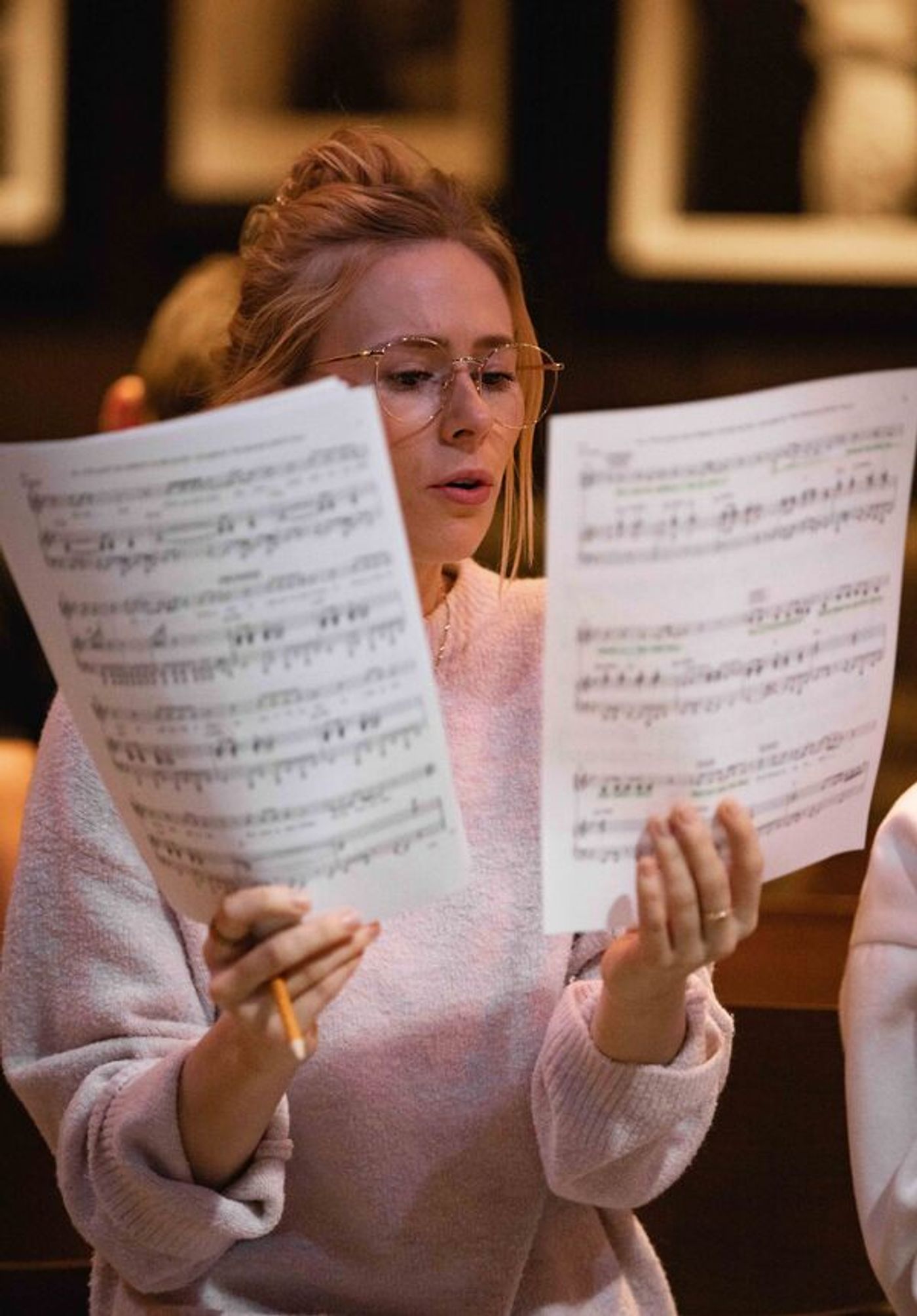 Photos: Inside Rehearsal For EMOJILAND at the Garrick Theatre  Image