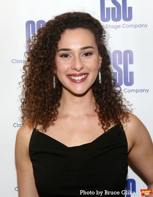 Shereen Ahmed @ BroadwayWorld Shereen Ahmed Photo