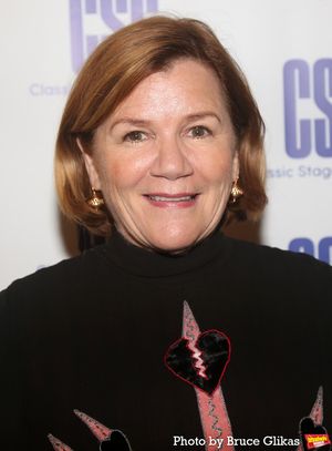 Mare Winningham @ BroadwayWorld Mare Winningham Photo