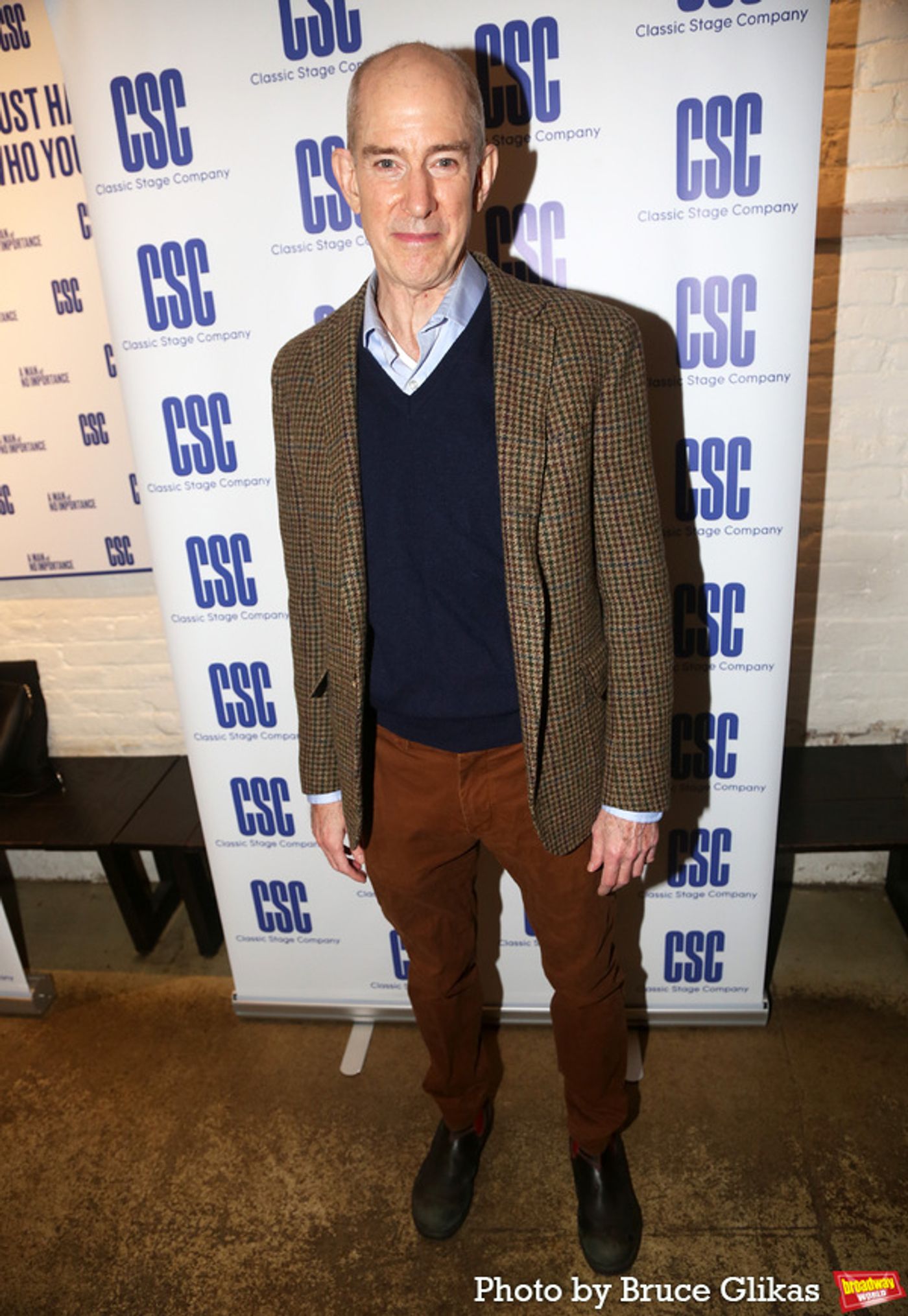 Photos: On the Red Carpet for A MAN OF NO IMPORTANCE Opening Night  Image