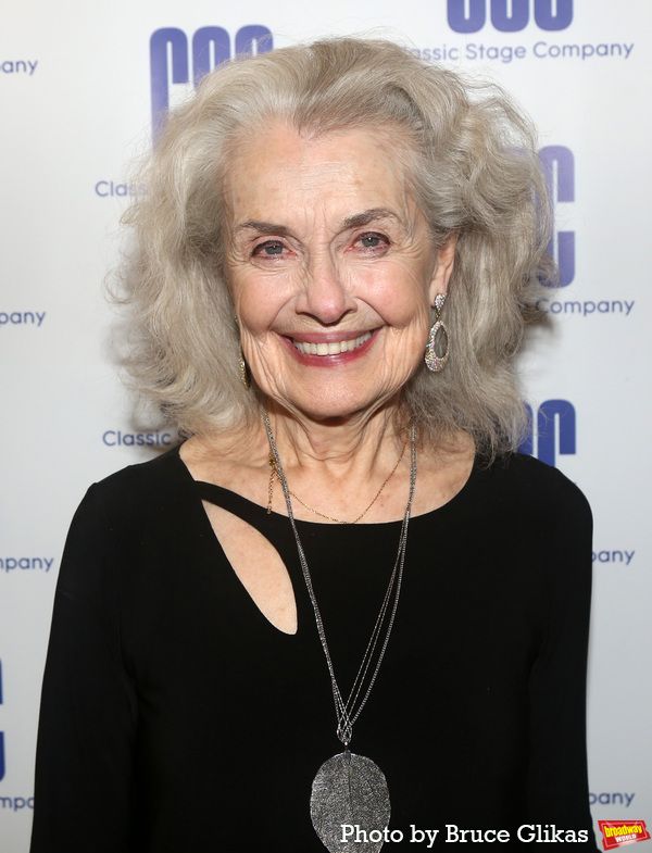 Mary Beth Peil Photo