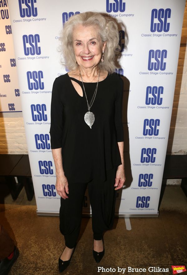 Mary Beth Peil Photo