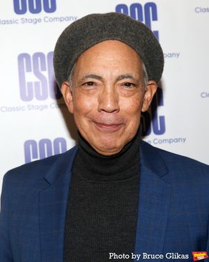 Thom Sesma @ BroadwayWorld Thom Sesma Photo