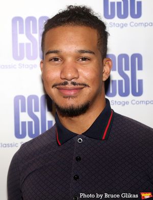 Da'Von T. Moody @ BroadwayWorld Da'Von T. Moody Photo