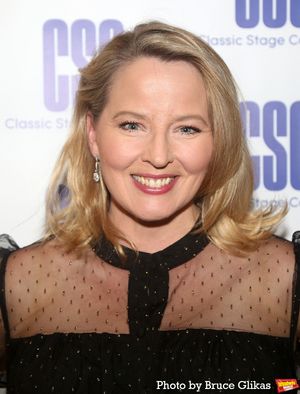 Jessica Tyler Wright @ BroadwayWorld Jessica Tyler Wright Photo